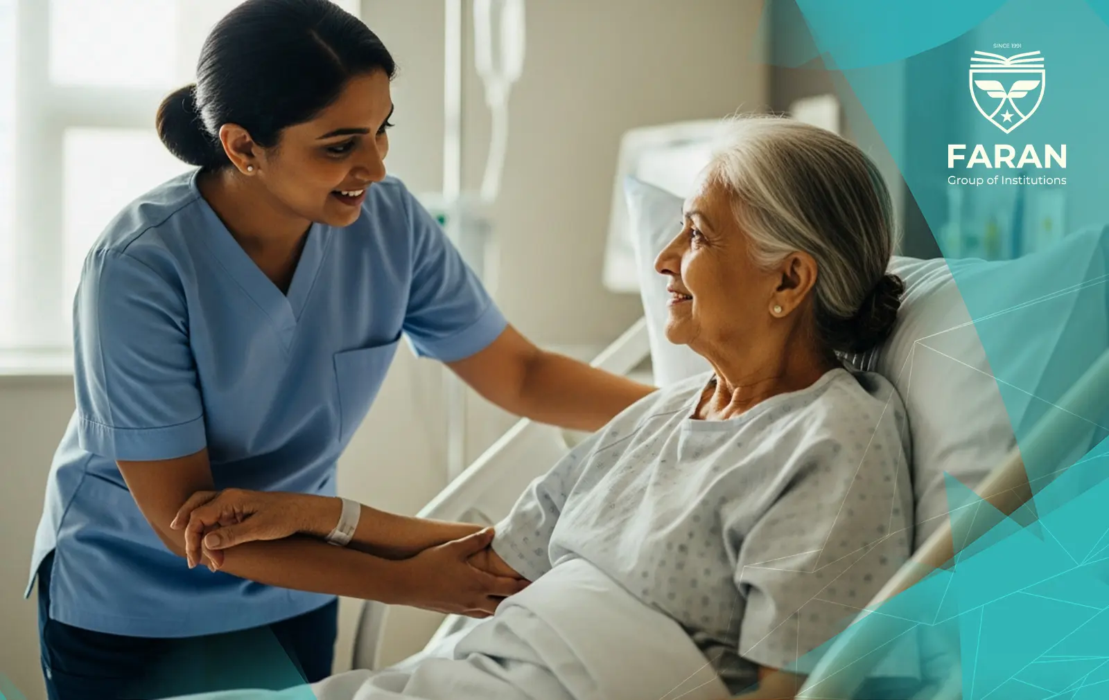 10 Key Qualities of a Good Nurse Banner