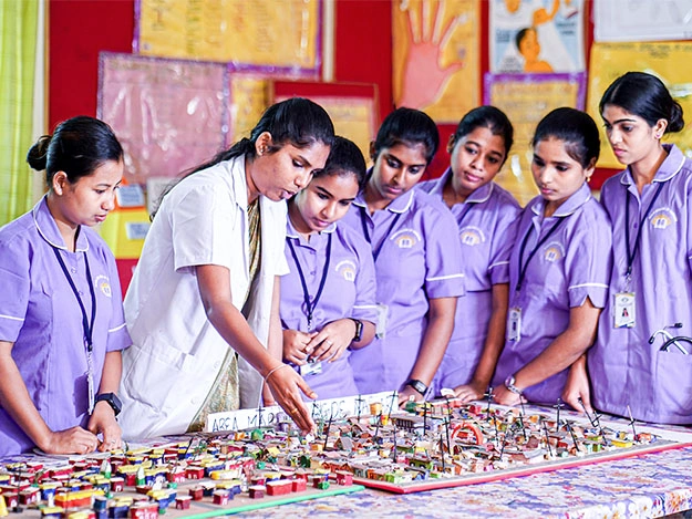 Allied Sciences banner