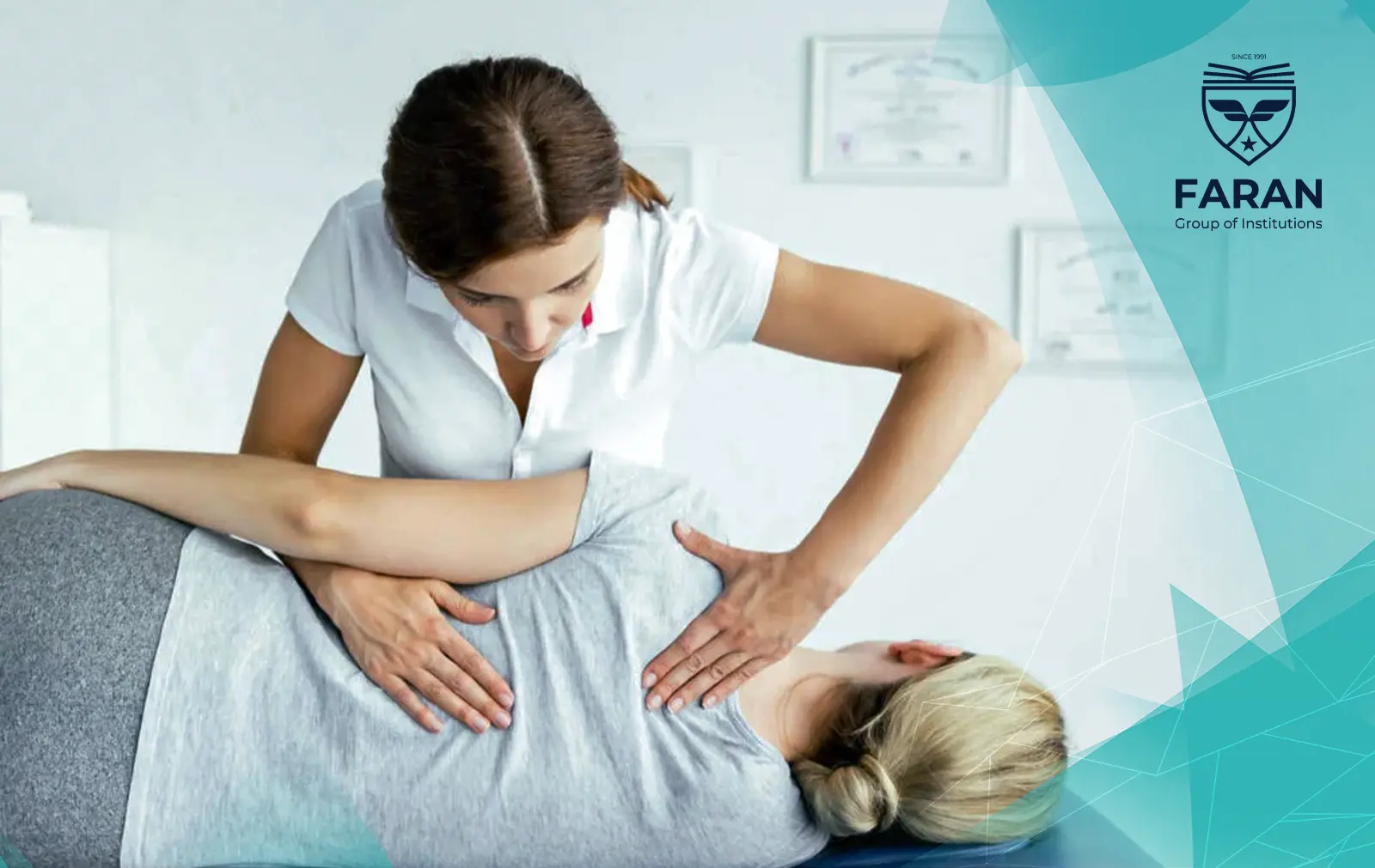 Benefits of pursuing Bachelor of Physiotherapy