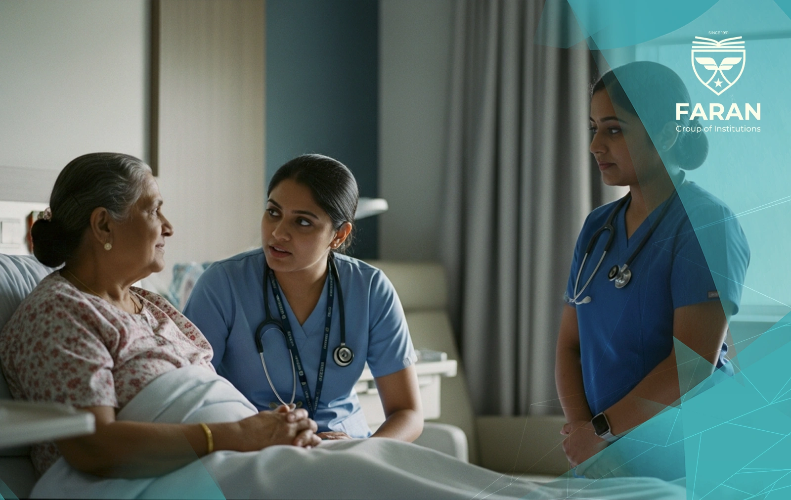 The Importance of Communication in Nursing