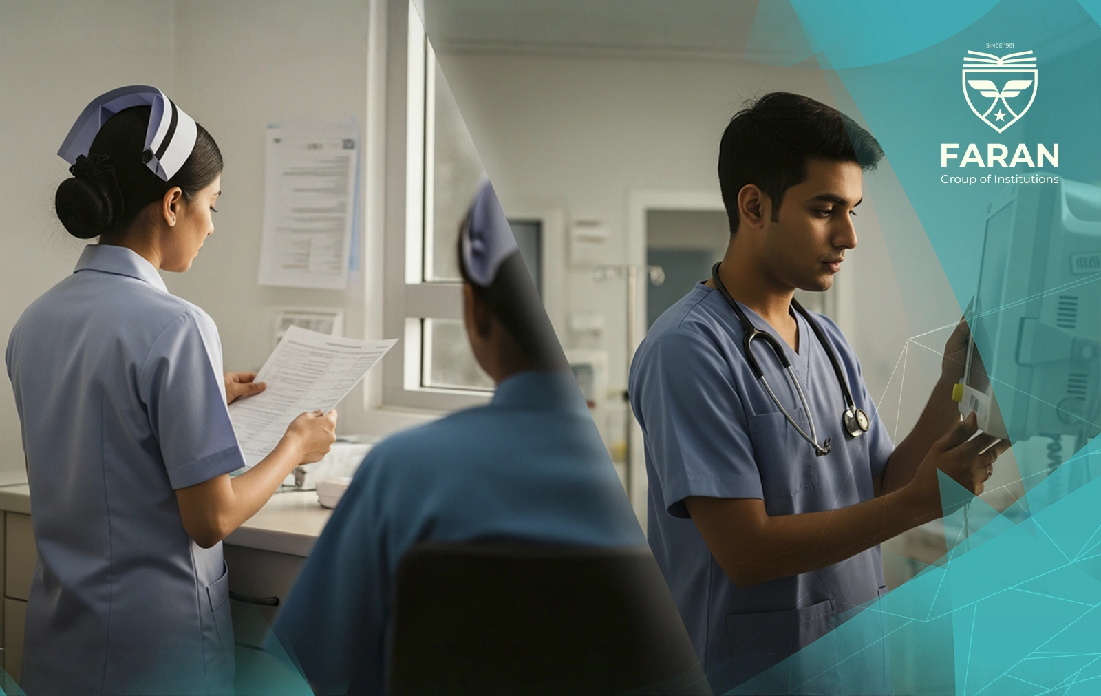 BSc Cardiac Care Technology vs Nursing Banner