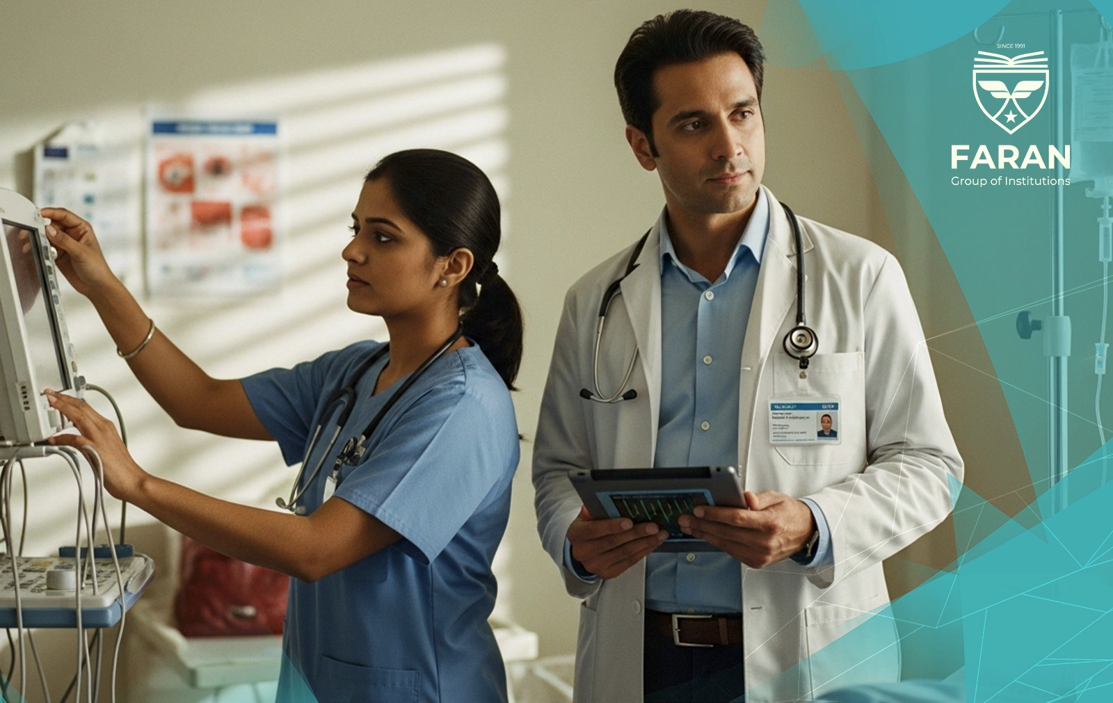 Cardiac Care Technologist vs Cardiologist Banner