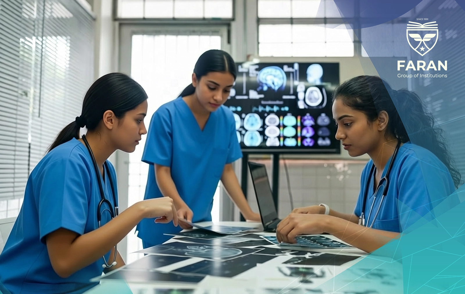 BSc in Medical Imaging Technology vs BSc Radiology - Feature Banner