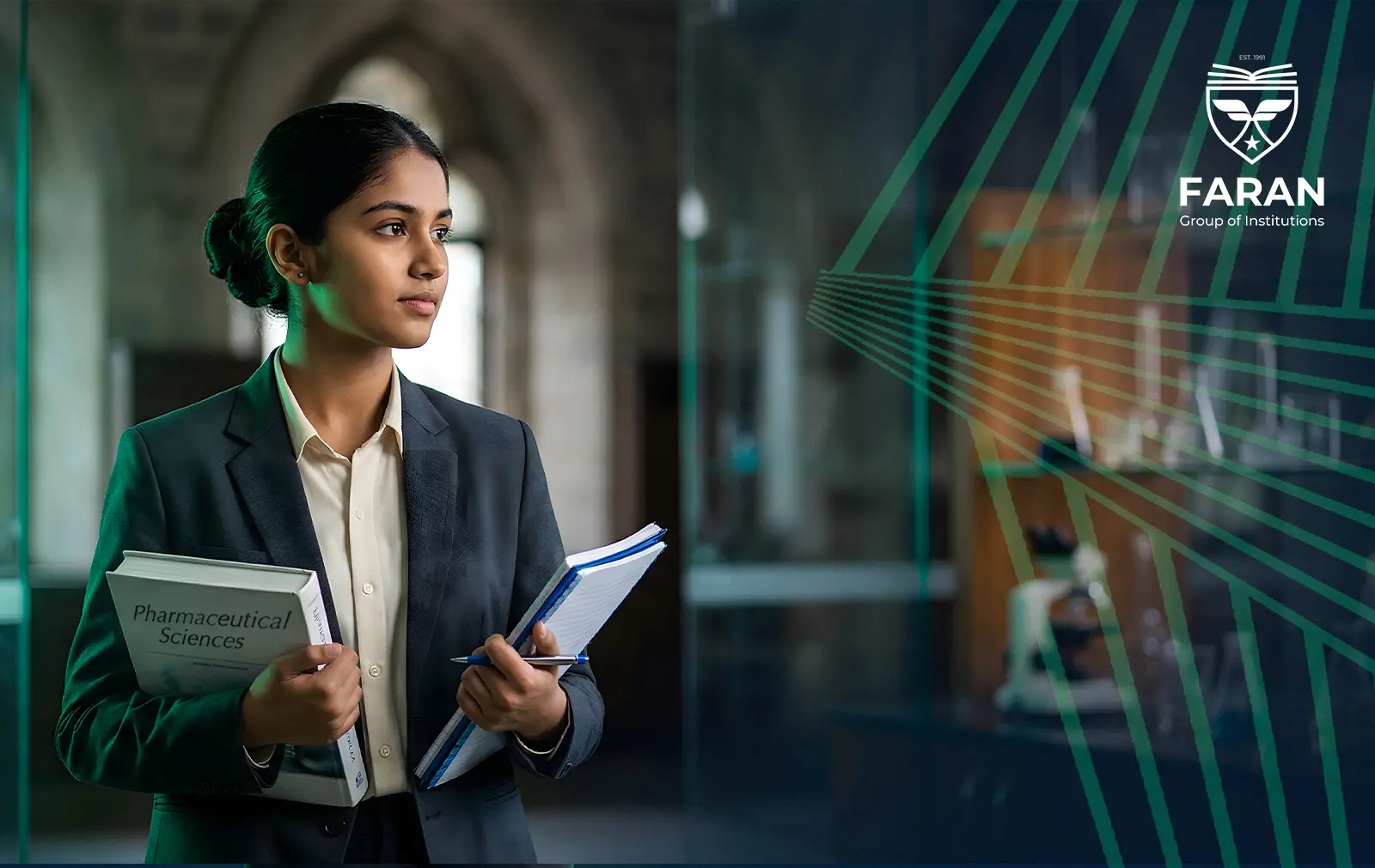 Pharmacy Courses After 12th Banner