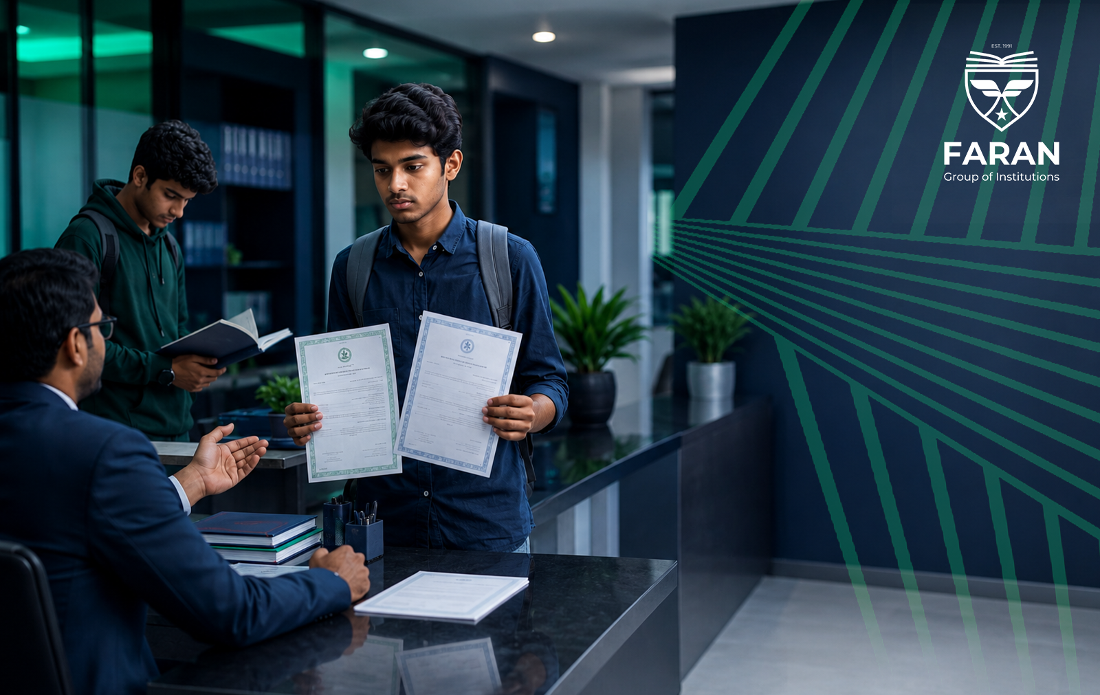 Difference Between Migration and Transfer Certificate Banner