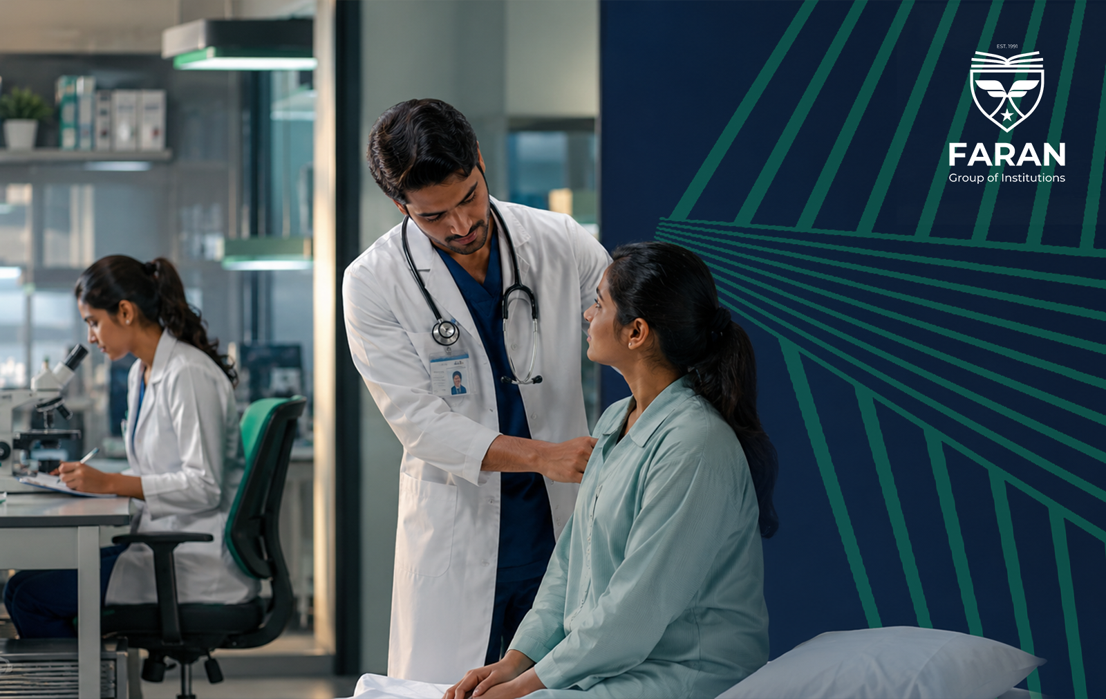 Difference Between Clinical and Non-Clinical Medical Courses Banner