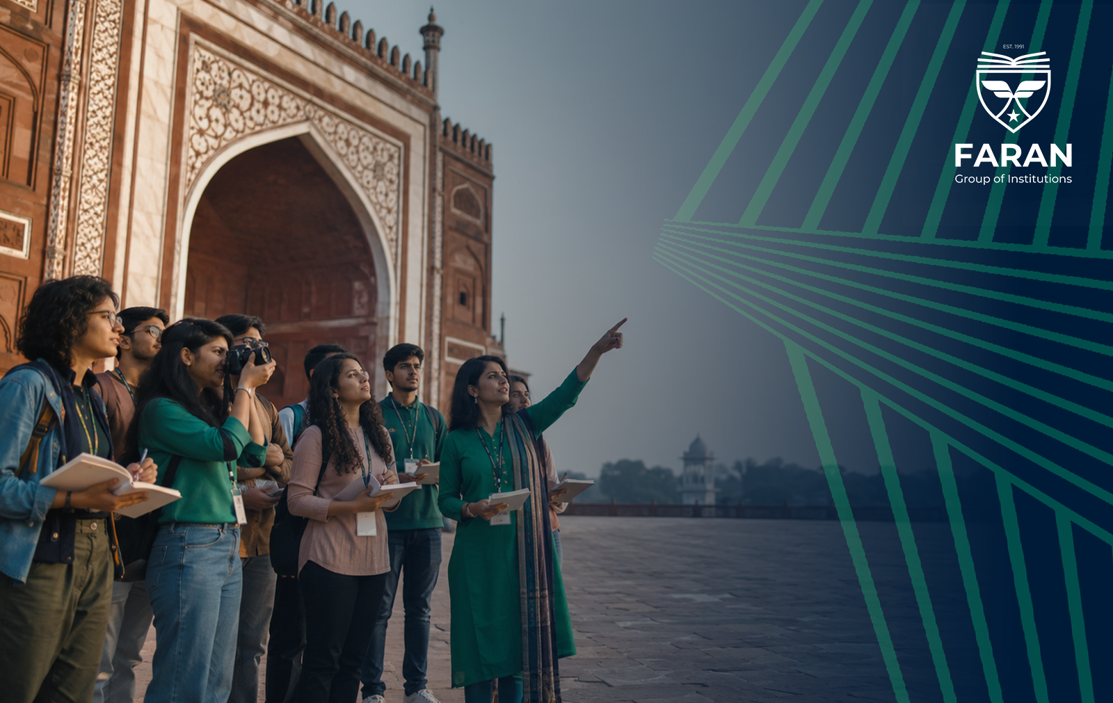 Importance of Educational Tours Banner
