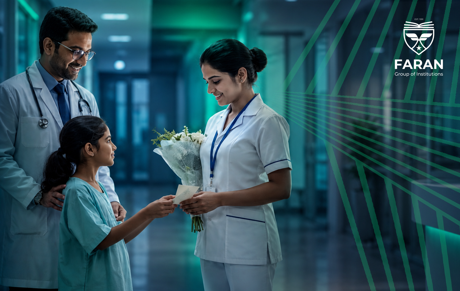 Importance of Nurse Appreciation Banner