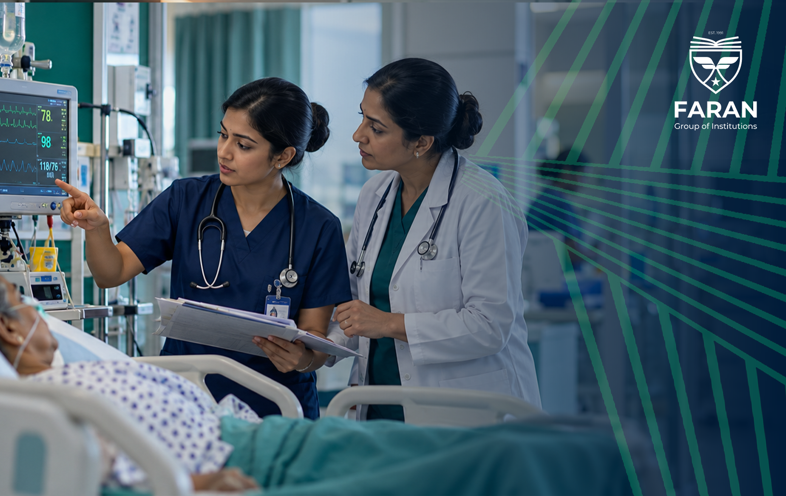 The Importance of Decision-Making Skills in Nursing Banner
