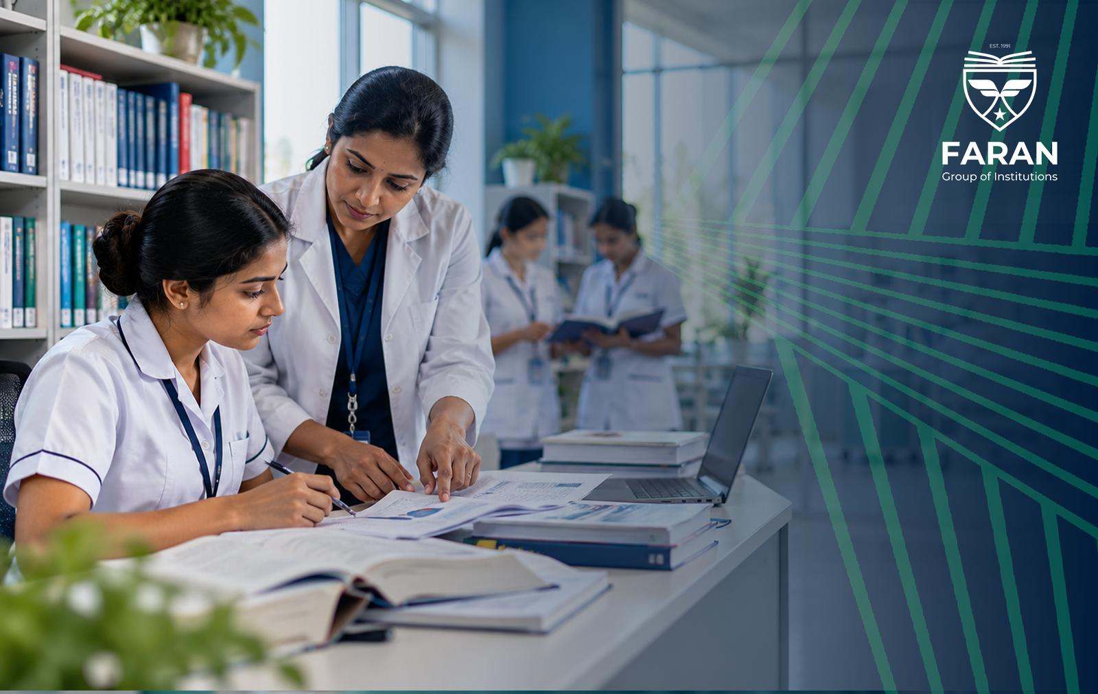 Types of Nursing Research Every Nursing Student Should Know Banner